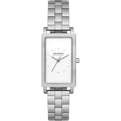 Skagen Damenuhr Edelstahl One Size Damen Image