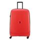 Expandable trolley case 4 double wheels Delsey Belmont + 76 cm