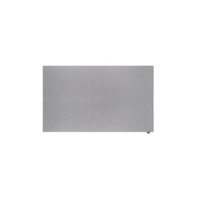 Legamaster WALL-UP Akustik-Pinboard 119.5x200cm quiet grey Image