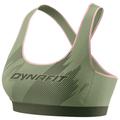 Dynafit - Women's Alpine Graphic Bra - Sports bra size XL, olive