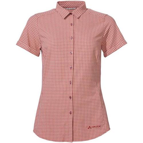 Damen Bluse Wo Seiland Shirt III, Größe 38 in Pink