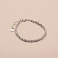 Lucky Brand Tennis Bracelet - Women's Ladies Accessories Jewelry Bracelets in Silver