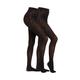 Feinstrumpfhose CAMANO "Strumpfhose 2er Pack" Gr. M, schwarz (black) Damen Strumpfhosen Feinstrumpfhosen