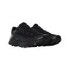 Wanderschuh THE NORTH FACE "M VECTIV TARAVAL", Gr. 47, schwarz, Textil, sportlich, Schuhe
