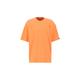 T-Shirt ALPHA INDUSTRIES "ALPHA Men - T-Shirts Alpha Essentials RL T" Gr. 3XL, orange (tangerine) Herren Shirts T-Shirts