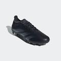 Fußballschuh ADIDAS PERFORMANCE "PREDATOR LEAGUE L MG" Gr. 47, schwarz (core black, carbon, core black) Schuhe Fußballschuhe