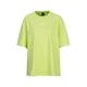 T-Shirt BOSS ORANGE "C_Eboyfriend Premium Damenmode" Gr. M (38), blau (medium green316) Damen Shirts Jersey