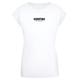 T-Shirt MERCHCODE "Damen Ladies Essentials New Generation T-Shirt" Gr. M, weiß (white) Herren Shirts T-Shirts