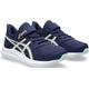 Laufschuh ASICS "JOLT 4 PS" Gr. 33,5, blau Schuhe Kinder