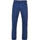 Bequeme Jeans URBAN CLASSICS "Urban Classics Herren Colored Loose Fit Jeans" Gr. 38, Normalgrößen, blau (darkblue) Herren Jeans