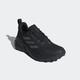 Wanderschuh ADIDAS TERREX "TERREX TRAILMAKER 2.0 GORE-TEX" Gr. 38,5, schwarz (core black, core grey four) Schuhe Damen