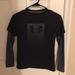 Under Armour Shirts & Tops | Boy's Under Armour Long Sleeve Tee | Color: Black | Size: Mb