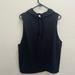 Lululemon Athletica Tops | Lululemon X Barry’s Stronger As One Sleeveless Hoodie | Color: Black | Size: 10