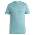 Icebreaker - Merino 150 Tech Lite III S/S Tee Cadence Paths - Merinoshirt Gr L;M;S;XL;XXL blau;grau;türkis