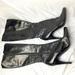 Nine West Shoes | High Heel Boots | Color: Black | Size: 7.5