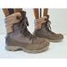The North Face Shoes | Men's Boots The North Face Thermoball Lifty Sz 8 Brown | Color: Brown | Size: 8