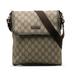 Gucci Bags | Gucci Small Gg Supreme Flap Messenger Crossbody Bag | Color: Brown | Size: Os