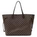 Louis Vuitton Bags | Louis Vuitton Damier Neverfull Gm Ebene Tote Bag Shoulder Bag | Color: Brown | Size: Os