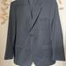 Ralph Lauren Suits & Blazers | Men’s Ralph Lauren Suit Size Xl | Color: Black | Size: 34l