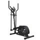 Bodytone DE30 Smart Crosstrainer mit Bluetooth Apps und LCD-Display, für Heimtraining, leise, Schwungrad, 9 kg