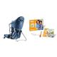 deuter Kid Comfort Pro Kindertrage mit Daypack & Ravensburger tiptoi Starter-Set 00112: Stift und Bilderbuch Suchen und Entdecken Meine Welt - Lernspiele für Kinder ab 2 Jahren - Spielzeug ab 2 Jahre