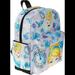 Disney Accessories | Disney Cinderella 12 Inch Backpack | Color: Blue | Size: Osg