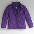 Columbia Jackets & Coats | Columbia Snow Winter Water Repellent Puffer Jacket Coat Kids Large | Color: Purple | Size: 14g