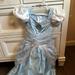 Disney Dresses | Disney Cinderella Dress | Color: Blue | Size: 4tg