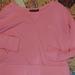 Polo By Ralph Lauren Tops | Fun Beachy Look / Feel(Terry Cloth Like) 100 % Cotton.Fun Neon Pink Ralph Lauren | Color: Pink | Size: M