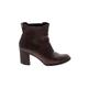 Timberland Ankle Boots: Brown Shoes - Women's Size 7