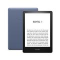 Zertifiziert und generalüberholt Kindle Paperwhite (16 GB) – Jetzt mit 6,8-Zoll-Display (17,3 cm) und verstellbarer Farbtemperatur – mit Werbung - Denimblau