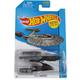 2014 Hot Wheels (75/250) - Star Trek - U.S.S. Vengeance by Hot Wheels