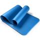 Home Yoga Mat，Soft Beginner Non- Slip Thicken Exercise Mat for Sit-ups Push-ups，Eco-Friendly Easy to Clean Workout Mat