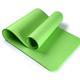 Lightweight Home Yoga Mat，Soft Beginner Non- Slip Thicken Exercise Mat for Sit-ups Push-ups，Eco-Friendly Easy to Clean Workout Mat Gift