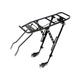 Bike Panniers Rear Rack Rear Bicycle Rack Bike Cargo Rack Shelf Adjustable Bike Cycling Cargo Luggage Carrier Rack Heavy Duty Holder Stand For Bike Bike Pannier Rack