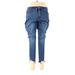 Jessica Simpson Jeans - High Rise: Blue Bottoms - Women's Size 14