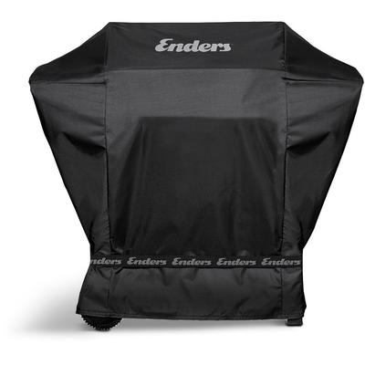 Grill-Schutzhülle ENDERS "San Diego (Next) 4", schwarz, B:120cm H:105cm L:55cm, Polyester, Planen, Premium Wetterschutzhülle Image