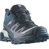Wanderschuh SALOMON "X ULTRA 360 GORE-TEX", Gr. 45, grau (carbon), Synthetik, sportlich, Schuhe, wasserdicht
