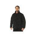 Rothco Special Ops Soft Shell Jacket - Men's Midnight Black Camo 2XL 12051-MidnightBlackCamo-2XL