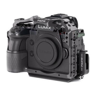 Tilta Full Camera Cage for Panasonic G9 II (Black) TA-T63-FCC-B