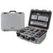 Nanuk Used 930 Hard Case with Pro Photo Kit (Silver) 930-6005