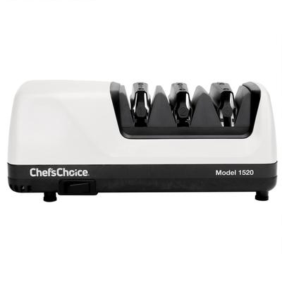 Chef'sChoice AngleSelect Professional Electric Knife Sharpener for Straight Edge and Serrated Knives