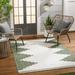 Livabliss Aleida Indoor/Outdoor Modern Area Rug