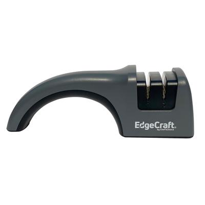 EdgeCraft Manual Knife Sharpener, 2-Stage 20-Degree Dizor