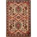 Floral Kazak Oriental Foyer Rug Handmade Wool Carpet - 2'0"x 3'0"