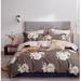 Marrisa 100% Cotton Reversible Comforter Set