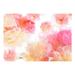 Floral Non-pasted Wallpaper Wall Mural - Pastel Peonies