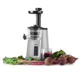 Omega Cold Press 365 Compact Masticating Vertical Juicer, 120W Low-Speed 3-Stage Auger