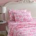 Betsey Johnson Printed Novelty Sheet Sets