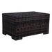 LSI Wicker Rectangle Coffee Table